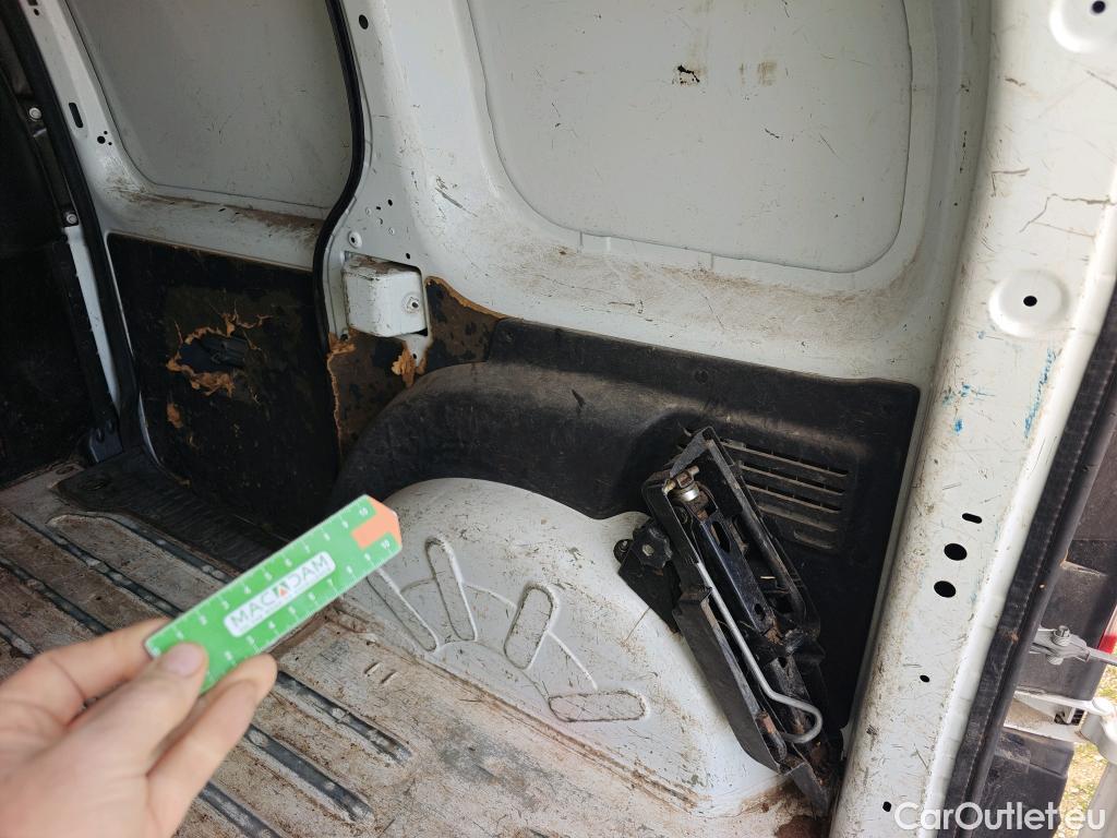  Renault  Kangoo RENAULT  FURGÓN VU 3p 2G furgón deriv Profesional 2014 dCi 90 Gen5 #5