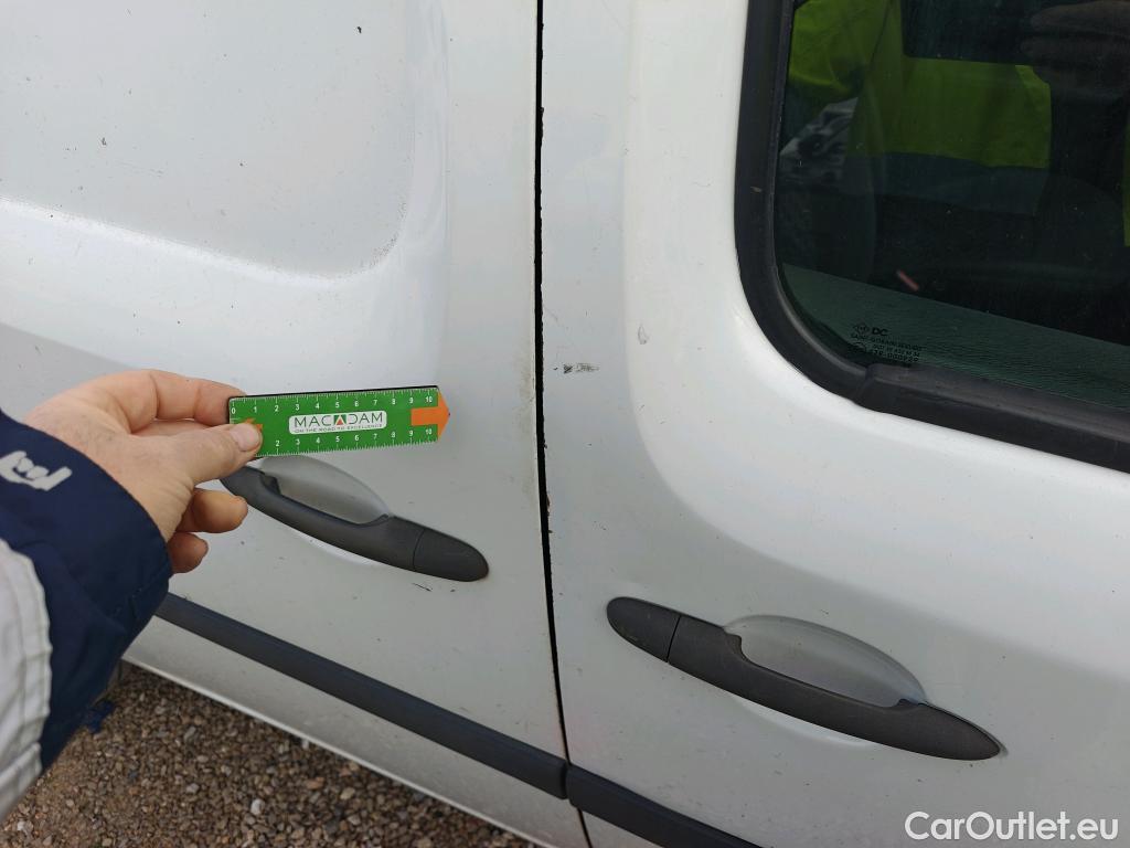  Renault  Kangoo RENAULT  FURGÓN VU 3p 2G furgón deriv Profesional 2014 dCi 90 Gen5 #34