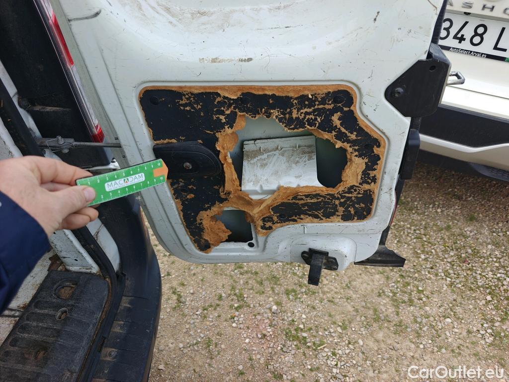  Renault  Kangoo RENAULT  FURGÓN VU 3p 2G furgón deriv Profesional 2014 dCi 90 Gen5 #2