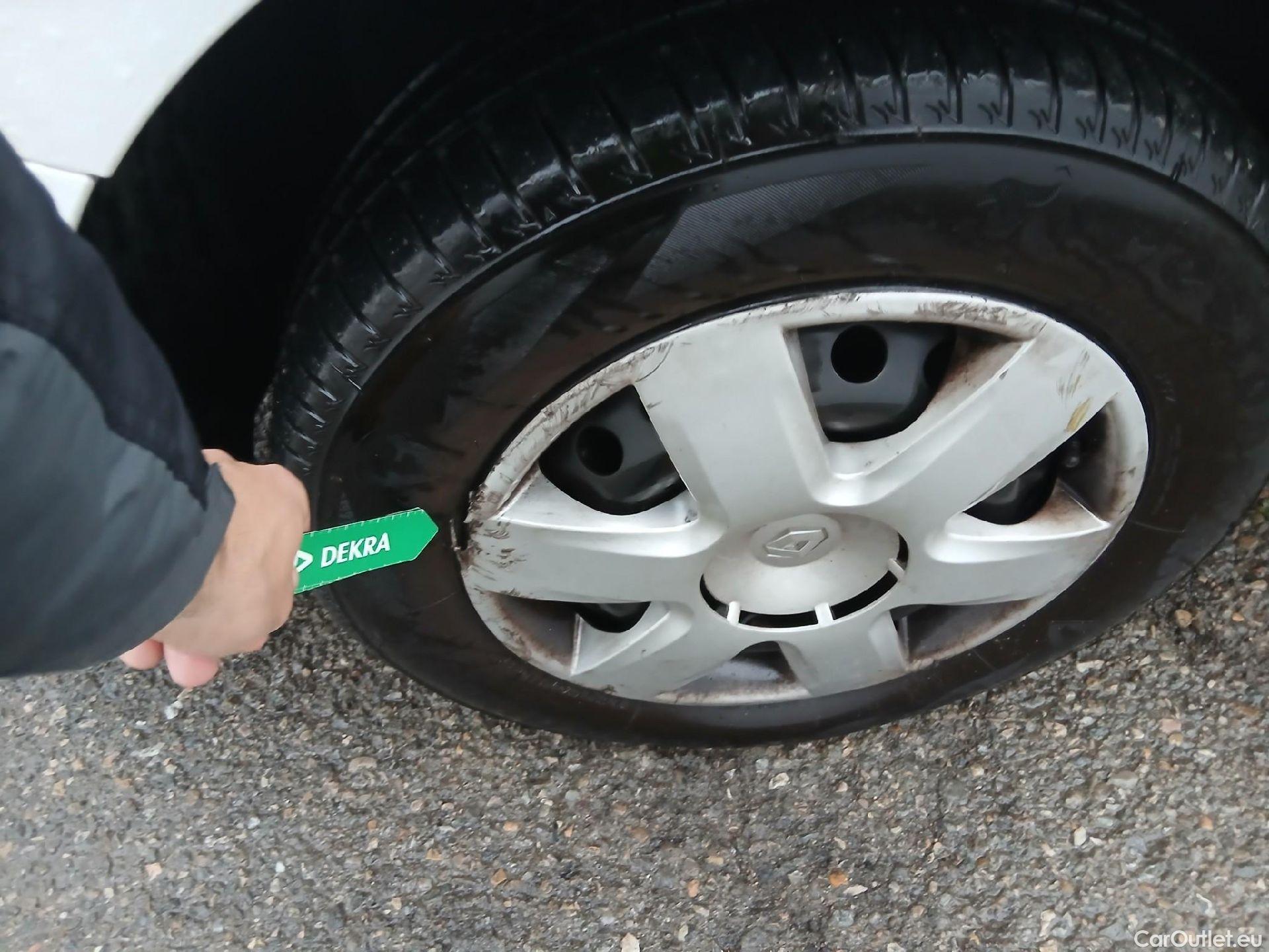  Renault  Kangoo RENAULT  COMBI VU 5p 2G combi Expression N1 Energy dCi 110 #7