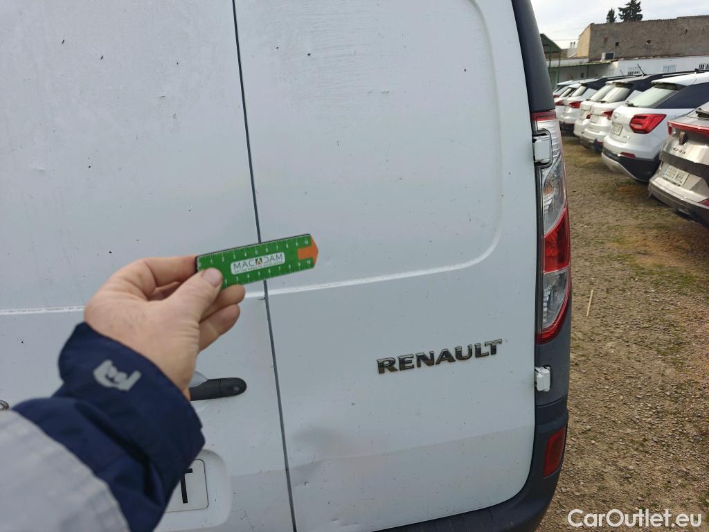  Renault  Kangoo RENAULT  FURGÓN VU 3p 2G furgón deriv Profesional 2014 dCi 90 Gen5 #18