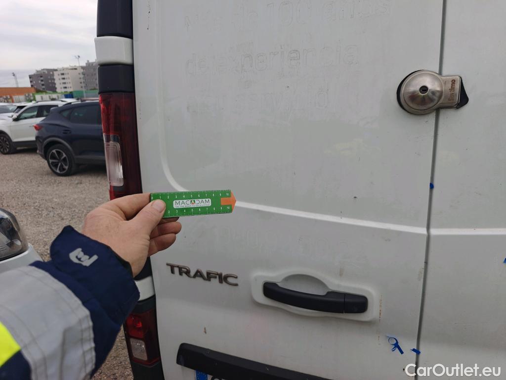  Renault  Trafic RENAULT  / 2019 / 4P / furgón Furgón 27 L1H1 Energy Blue dCi 70 kW- SS #11