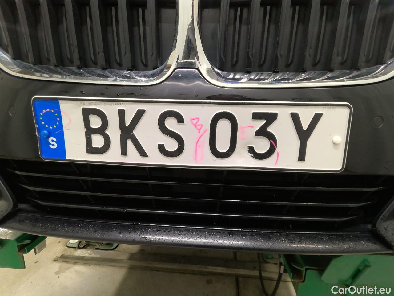  Bmw  Serie 3 330e Tour. xDr. Connect. Aut #4