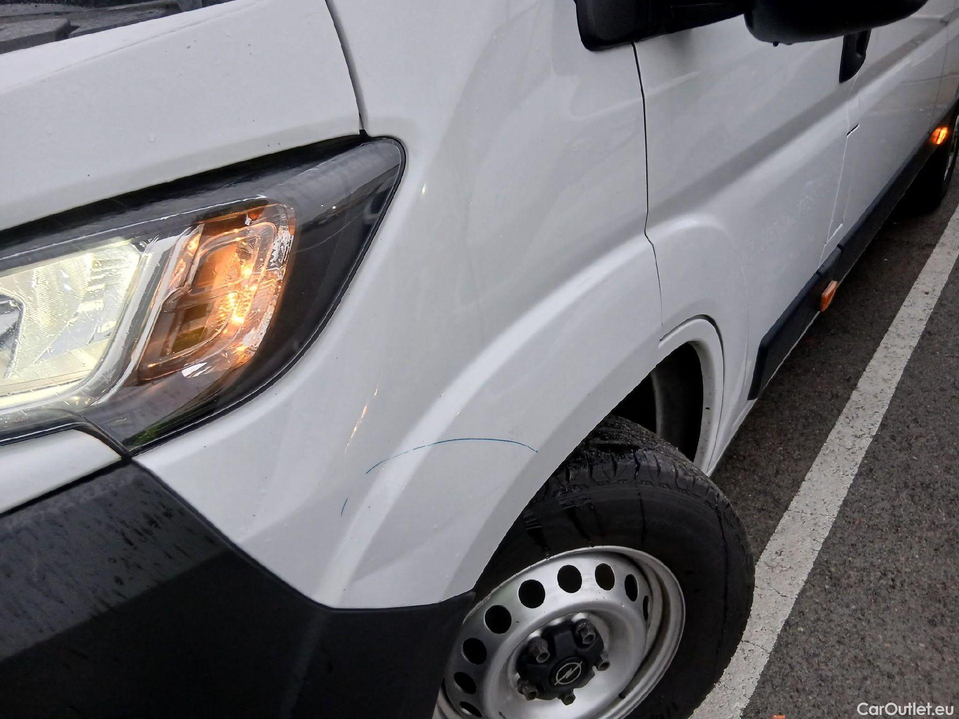  Opel  Movano OPEL  / 2023 / 4P / furgón Furgón 3.5T Heavy L4H3 2.2BlueHDi 140 MT #8