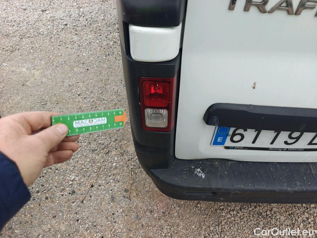  Renault  Trafic RENAULT  / 2019 / 4P / furgón Furgón 27 L1H1 Energy Blue dCi 70 kW- SS #24