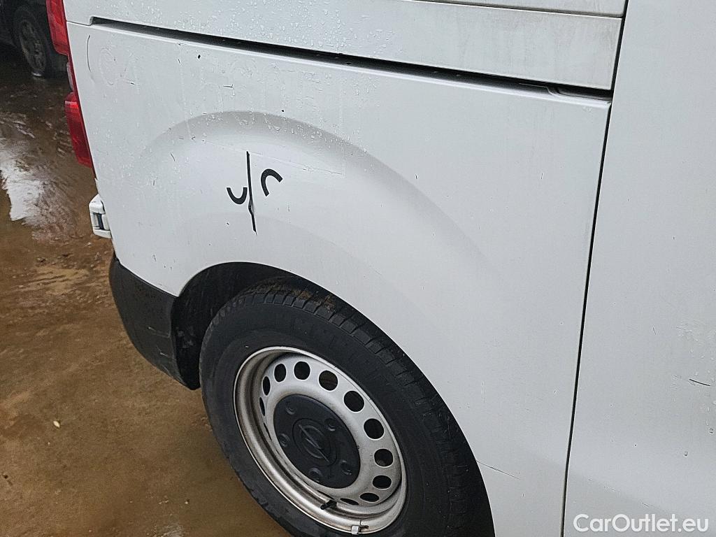  Opel  Vivaro OPEL  / 2019 / 4P / furgón 1.5 Diésel 74kW (100CV) M Std Express #9