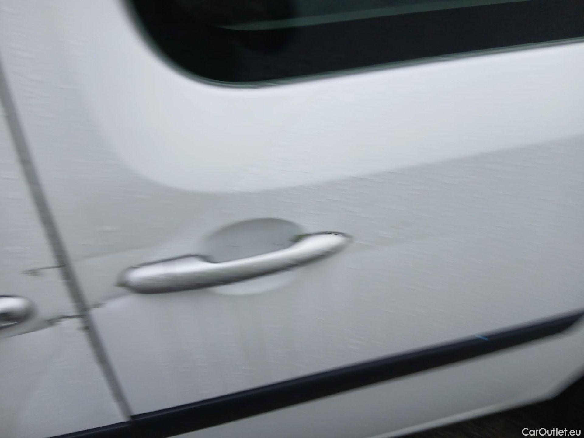  Renault  Kangoo RENAULT  COMBI VU 5p 2G combi Expression N1 Energy dCi 110 #15