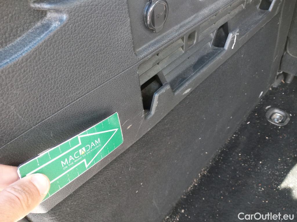  Volkswagen  Caddy VOLKSWAGEN  / 2020 / 4P / combi Kombi 2.0 TDI 75kW (102CV) (CX) #16