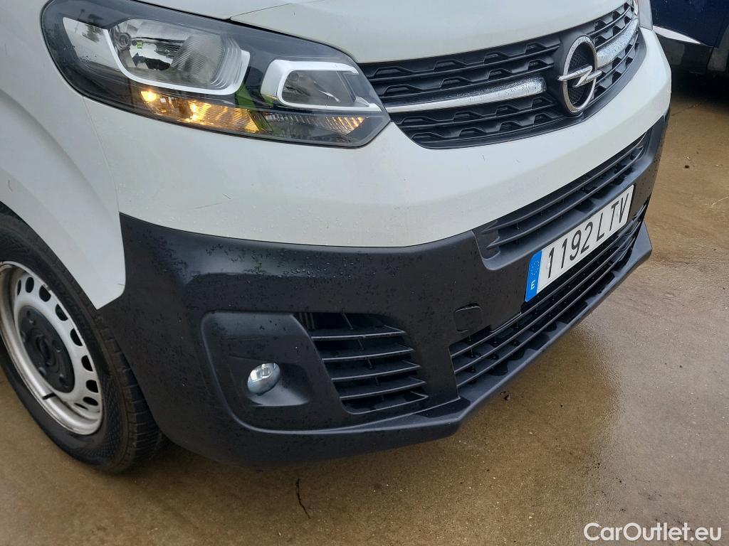  Opel  Vivaro OPEL  / 2019 / 4P / furgón 1.5 Diésel 74kW (100CV) M Std Express #17