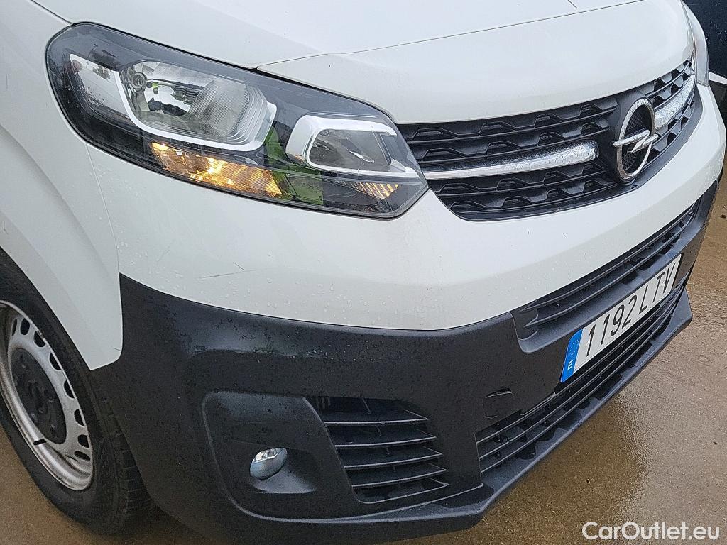  Opel  Vivaro OPEL  / 2019 / 4P / furgón 1.5 Diésel 74kW (100CV) M Std Express #19