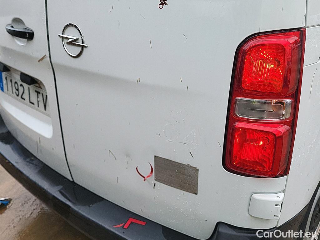  Opel  Vivaro OPEL  / 2019 / 4P / furgón 1.5 Diésel 74kW (100CV) M Std Express #3