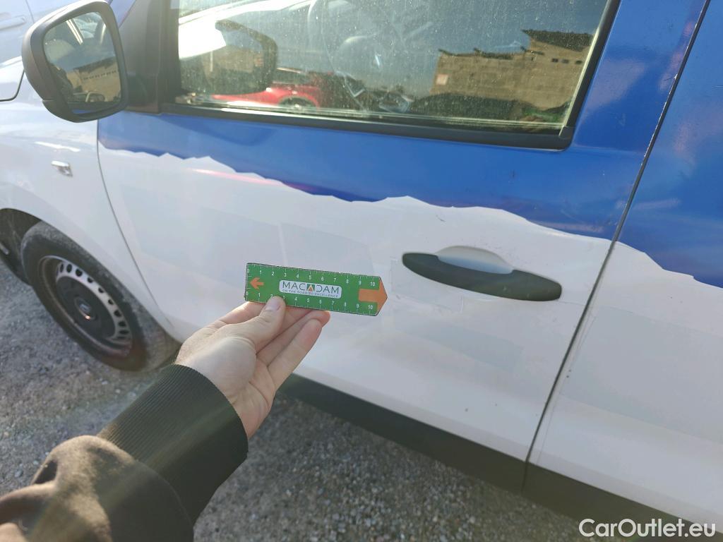  Renault  EXPRESS RENAULT  / 2021 / 4P / furgón derivado de turismo Confort 1.5 Blue dCi 70 kW (95 cv) #27