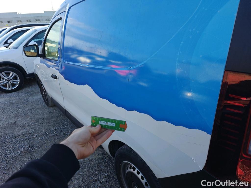  Renault  EXPRESS RENAULT  / 2021 / 4P / furgón derivado de turismo Confort 1.5 Blue dCi 70 kW (95 cv) #3