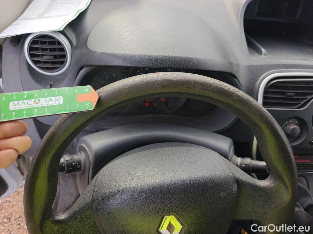  Renault  Kangoo RENAULT  FURGÓN VU 3p 2G furgón deriv Profesional 2014 dCi 90 Gen5 #58