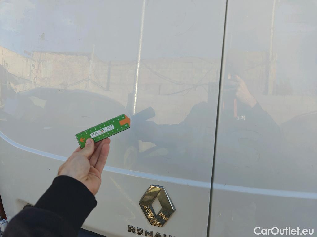  Renault  EXPRESS RENAULT  / 2021 / 4P / furgón derivado de turismo Confort 1.5 Blue dCi 70 kW (95 cv) #17