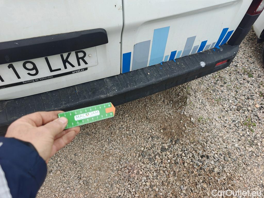  Renault  Trafic RENAULT  / 2019 / 4P / furgón Furgón 27 L1H1 Energy Blue dCi 70 kW- SS #28