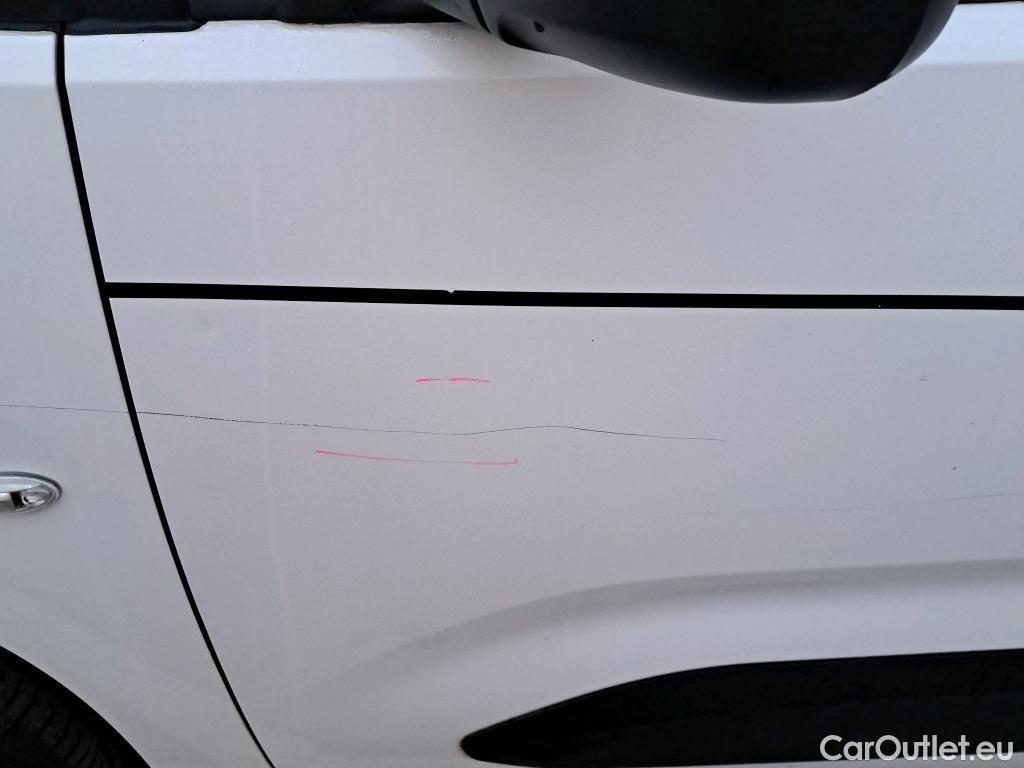  Peugeot  Partner PEUGEOT  / 2018 / 3P / furgón derivado de turismo Pro Standard 600kg BlueHDi 73kW (AC) #28