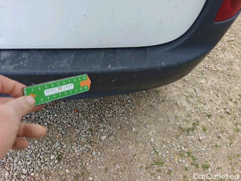  Renault  Kangoo RENAULT  FURGÓN VU 3p 2G furgón deriv Profesional 2014 dCi 90 Gen5 #39