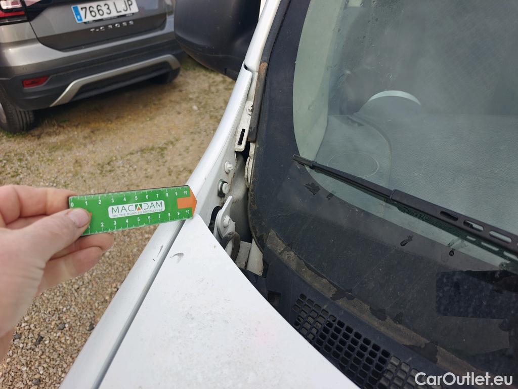  Renault  Kangoo RENAULT  FURGÓN VU 3p 2G furgón deriv Profesional 2014 dCi 90 Gen5 #59