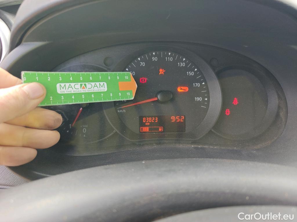  Renault  Kangoo RENAULT  FURGÓN VU 3p 2G furgón deriv Profesional 2014 dCi 90 Gen5 #64