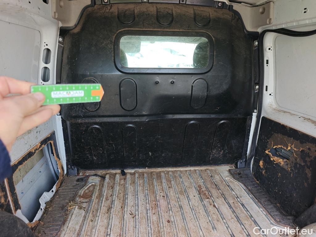  Renault  Kangoo RENAULT  FURGÓN VU 3p 2G furgón deriv Profesional 2014 dCi 90 Gen5 #45