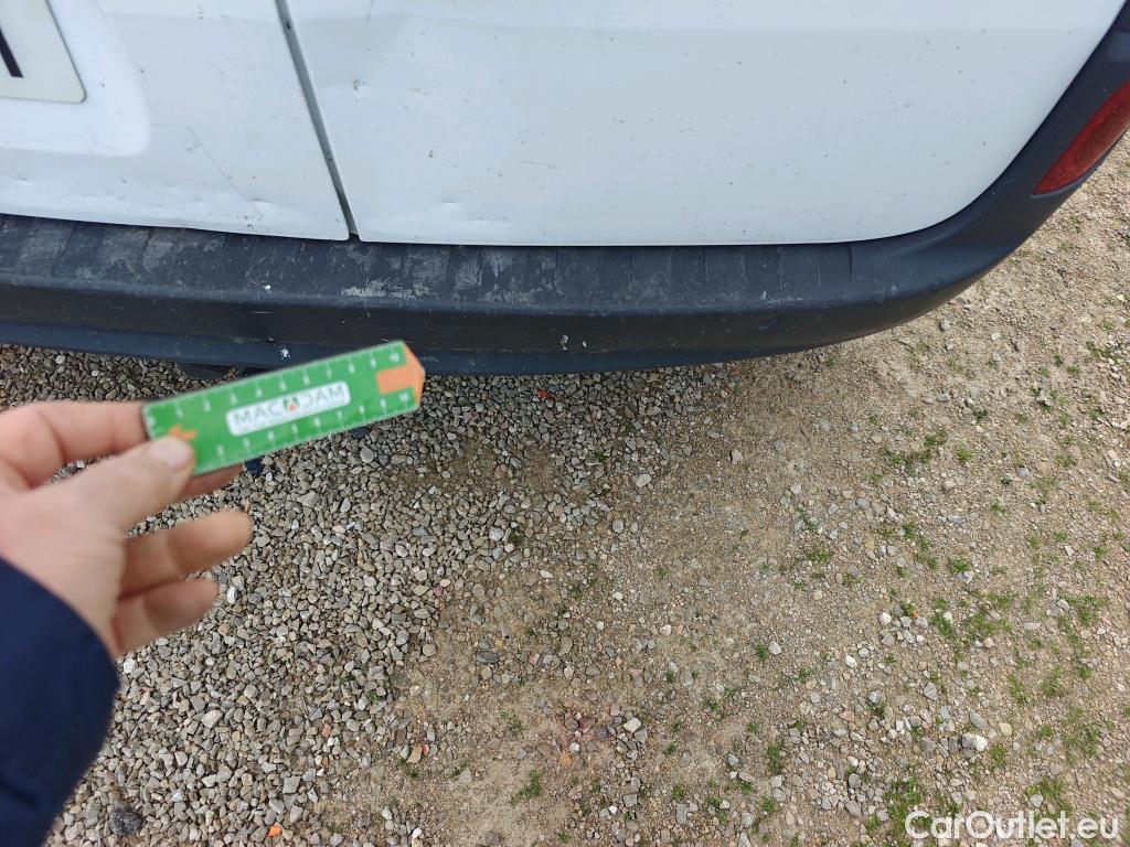  Renault  Kangoo RENAULT  FURGÓN VU 3p 2G furgón deriv Profesional 2014 dCi 90 Gen5 #38