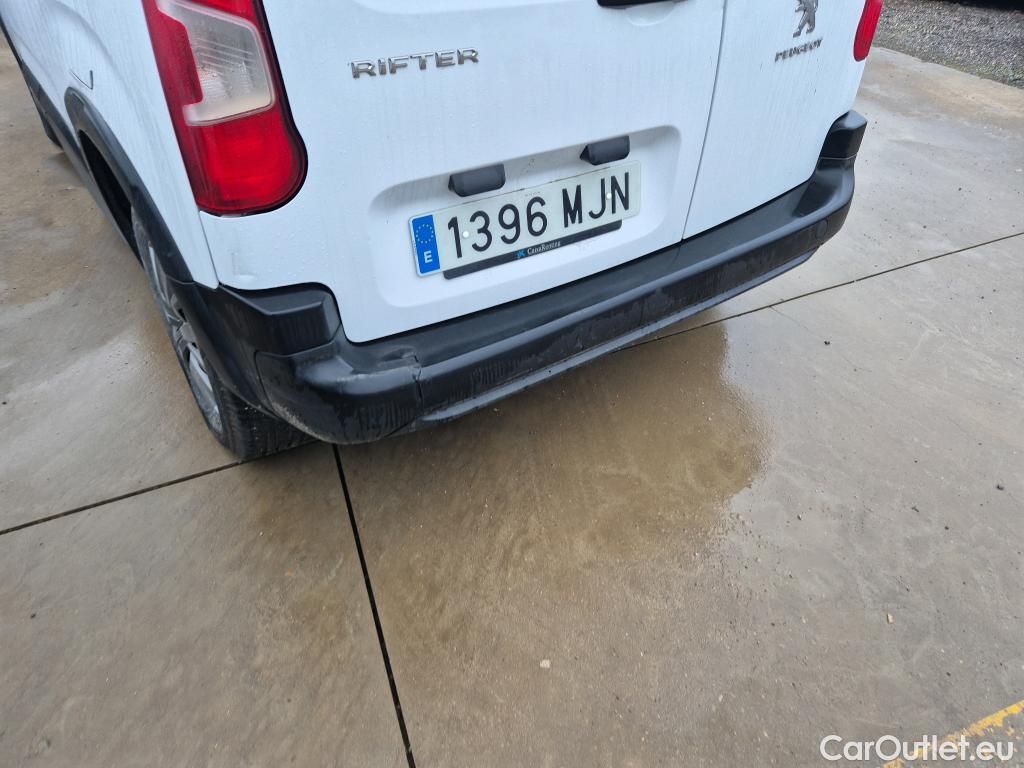  Peugeot  RIFTER  Active Pack Business Standard 1.5 HDi 100CV MT6 E6d #3