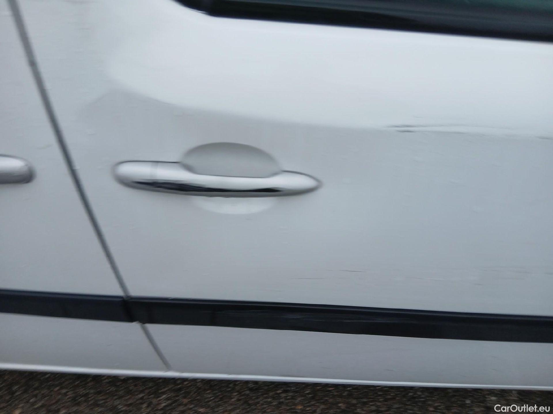  Renault  Kangoo RENAULT  COMBI VU 5p 2G combi Expression N1 Energy dCi 110 #41