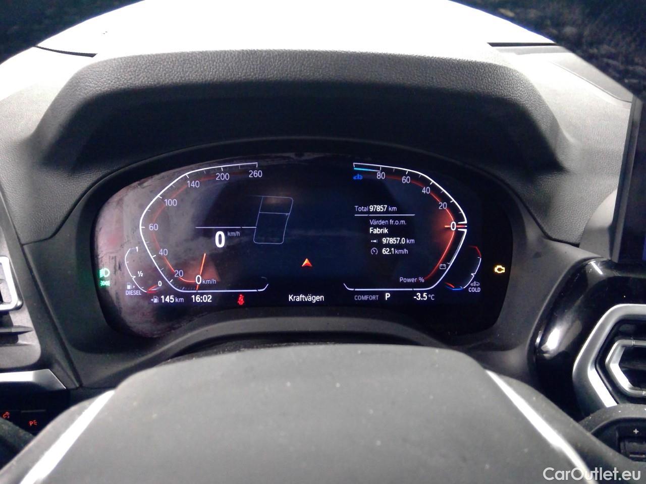  Bmw  X3  xDrive 20d Con. Aut #1