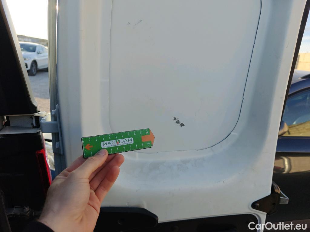  Renault  EXPRESS RENAULT  / 2021 / 4P / furgón derivado de turismo Confort 1.5 Blue dCi 70 kW (95 cv) #26