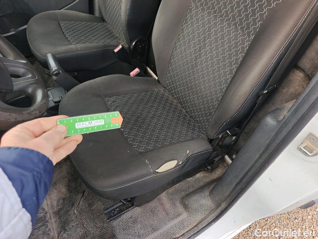  Renault  Kangoo RENAULT  FURGÓN VU 3p 2G furgón deriv Profesional 2014 dCi 90 Gen5 #53