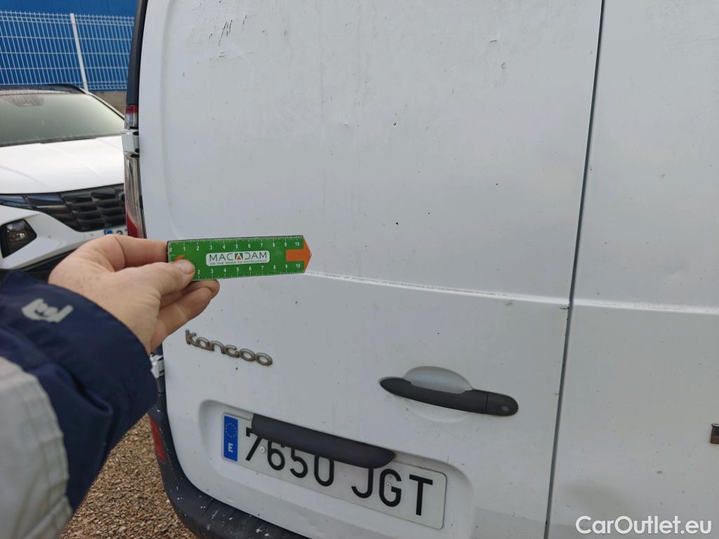  Renault  Kangoo RENAULT  FURGÓN VU 3p 2G furgón deriv Profesional 2014 dCi 90 Gen5 #29