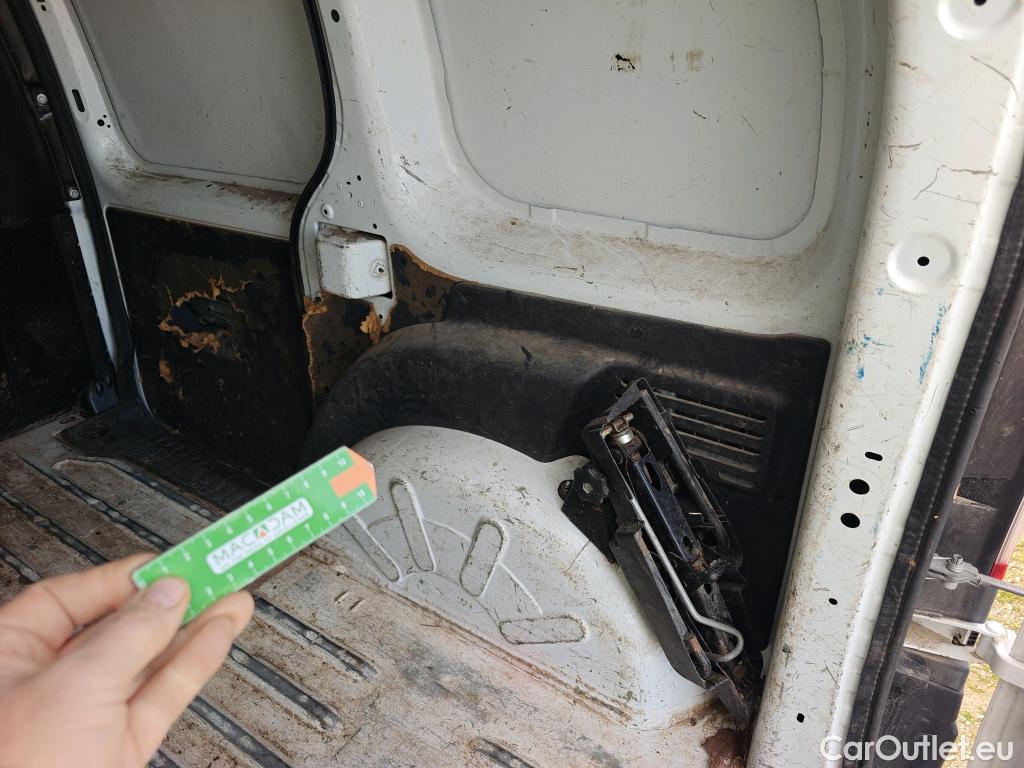  Renault  Kangoo RENAULT  FURGÓN VU 3p 2G furgón deriv Profesional 2014 dCi 90 Gen5 #6