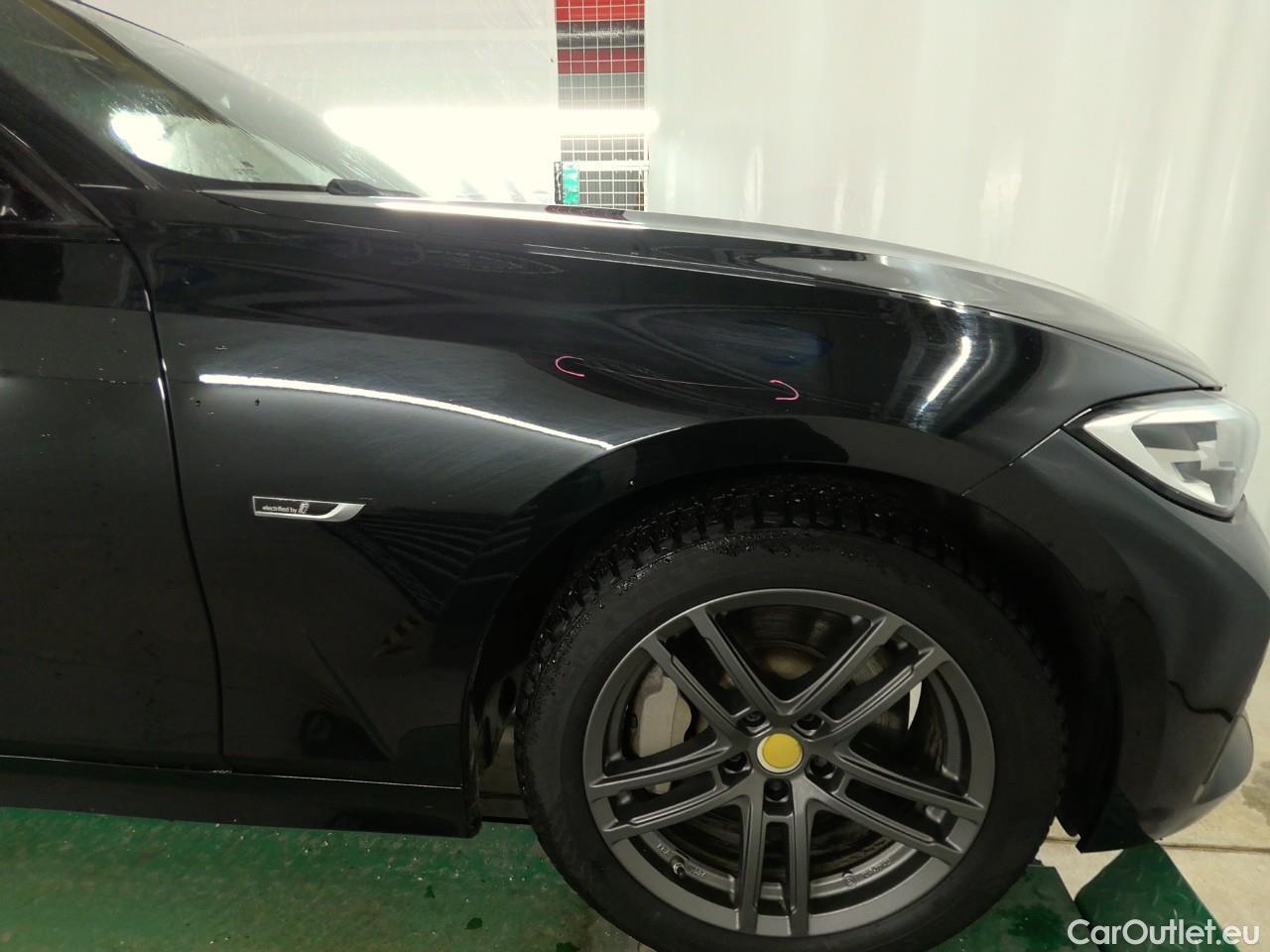  Bmw  Serie 3 330e Tour. xDr. Connect. Aut #7