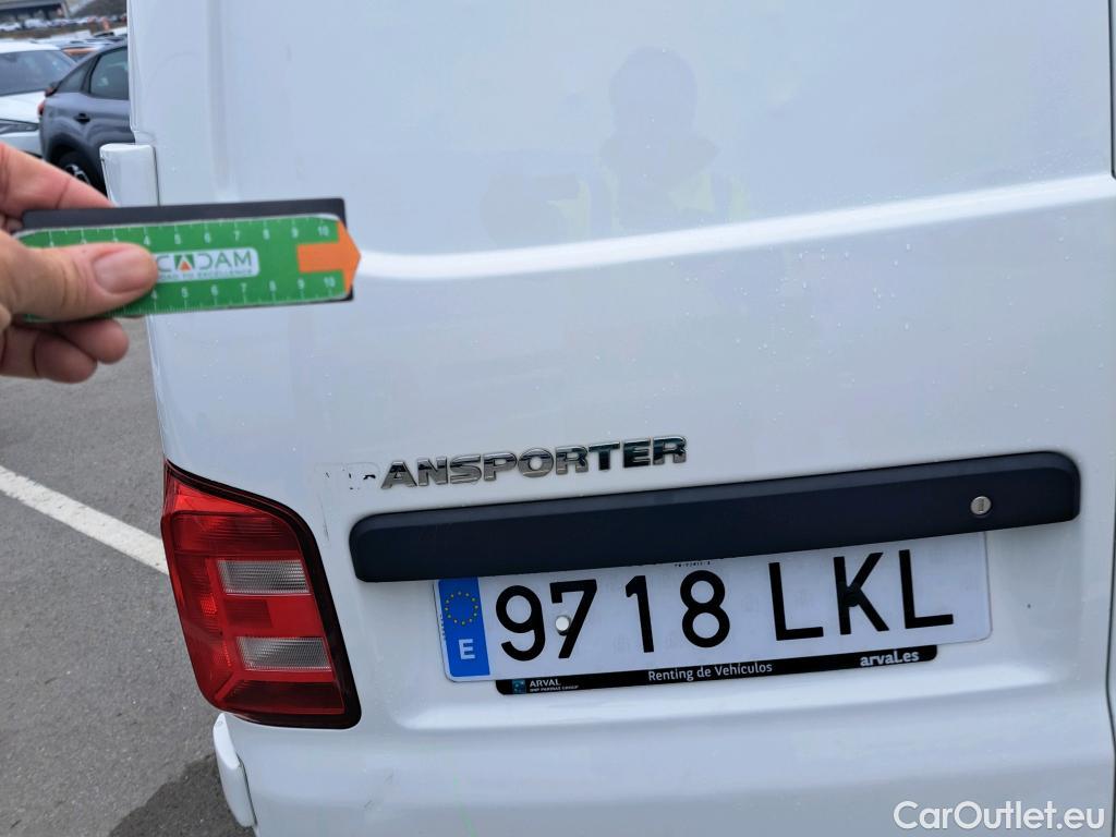  Volkswagen  Transporter VOLKSWAGEN  / 2015 / 4P / furgón Furgón Corto TN 2.0 TDI 75kW (102CV) BMT #21