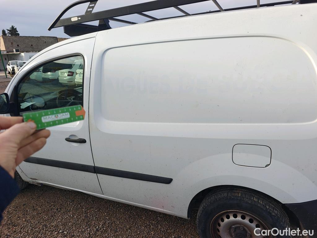  Renault  Kangoo RENAULT  FURGÓN VU 3p 2G furgón deriv Profesional 2014 dCi 90 Gen5 #55