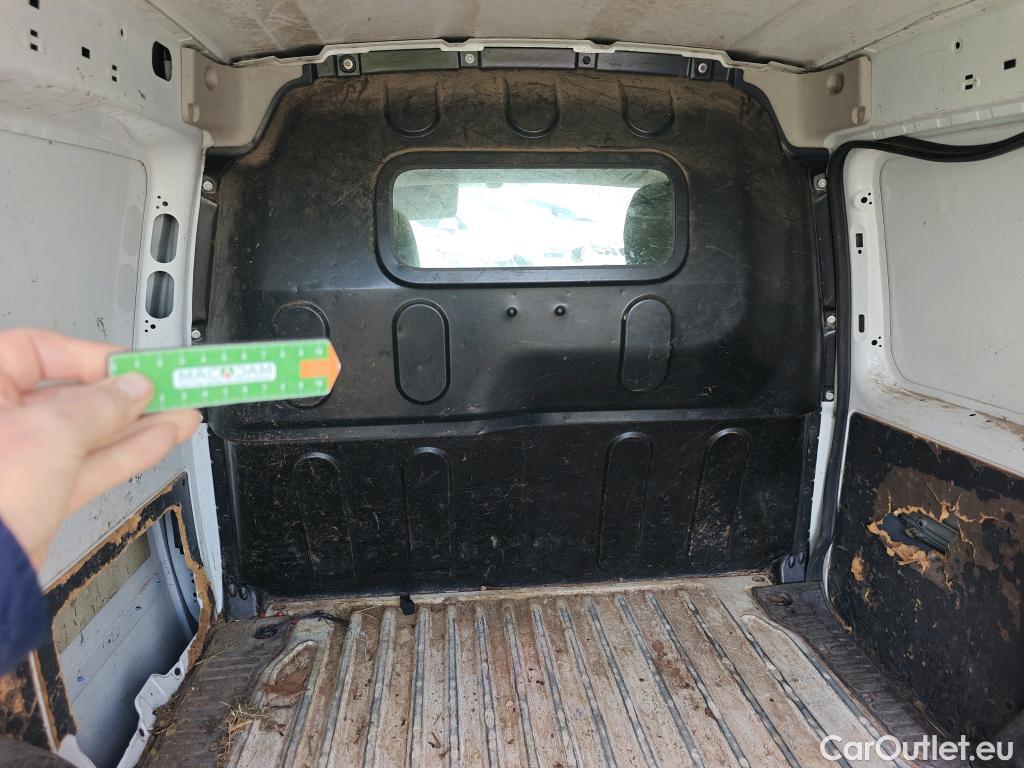  Renault  Kangoo RENAULT  FURGÓN VU 3p 2G furgón deriv Profesional 2014 dCi 90 Gen5 #46