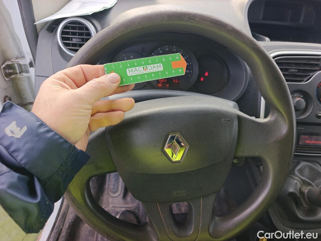  Renault  Kangoo RENAULT  FURGÓN VU 3p 2G furgón deriv Profesional 2014 dCi 90 Gen5 #57