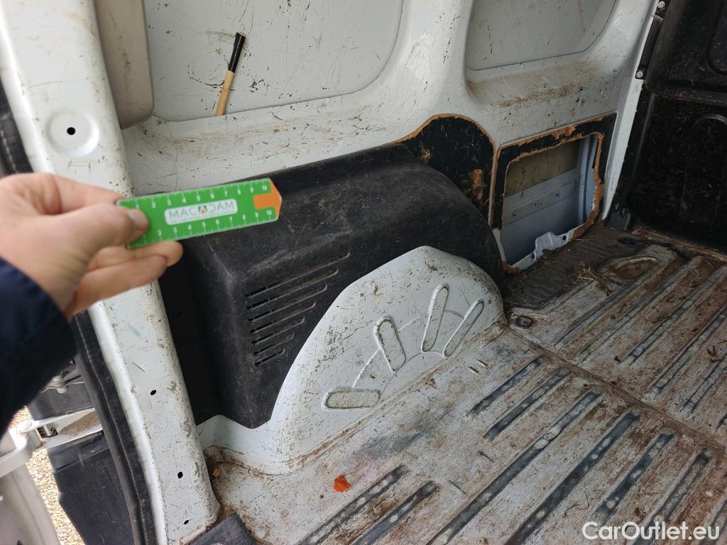  Renault  Kangoo RENAULT  FURGÓN VU 3p 2G furgón deriv Profesional 2014 dCi 90 Gen5 #14