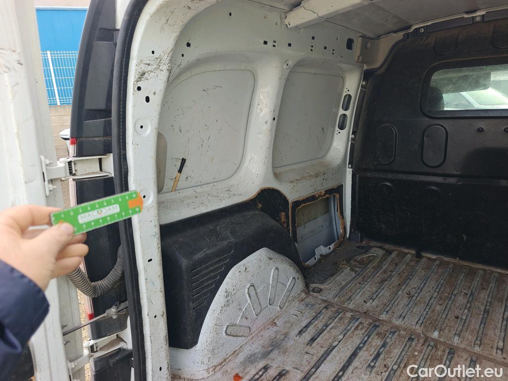  Renault  Kangoo RENAULT  FURGÓN VU 3p 2G furgón deriv Profesional 2014 dCi 90 Gen5 #26