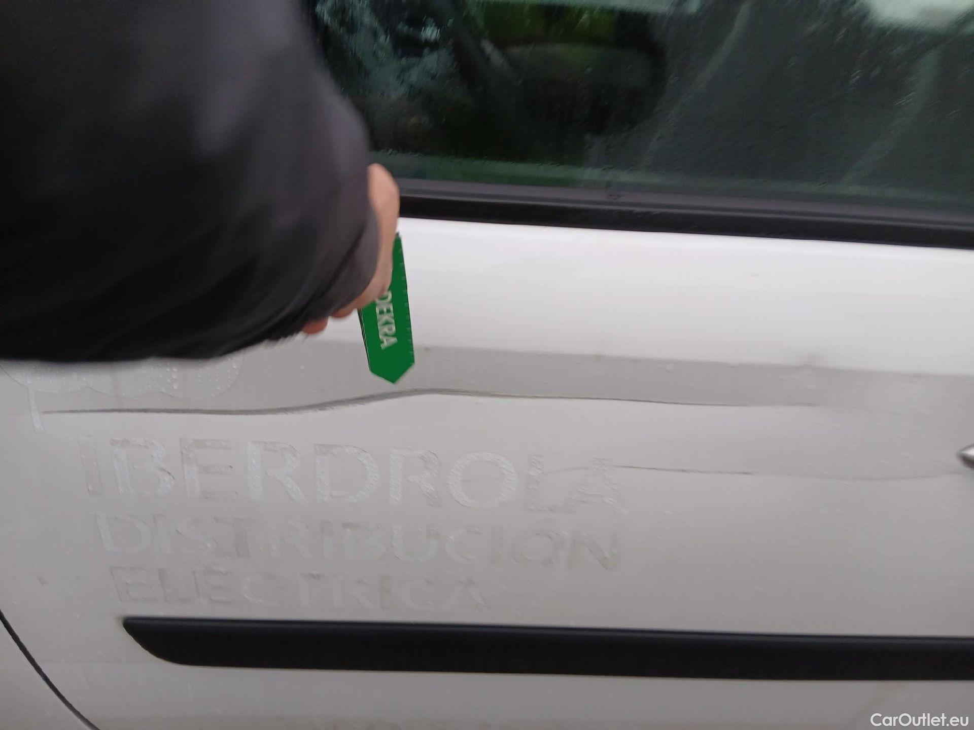  Renault  Kangoo RENAULT  COMBI VU 5p 2G combi Expression N1 Energy dCi 110 #11