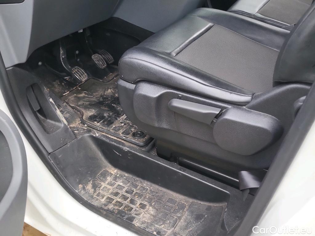  Opel  Vivaro OPEL  / 2019 / 4P / furgón 1.5 Diésel 74kW (100CV) M Std Express #11