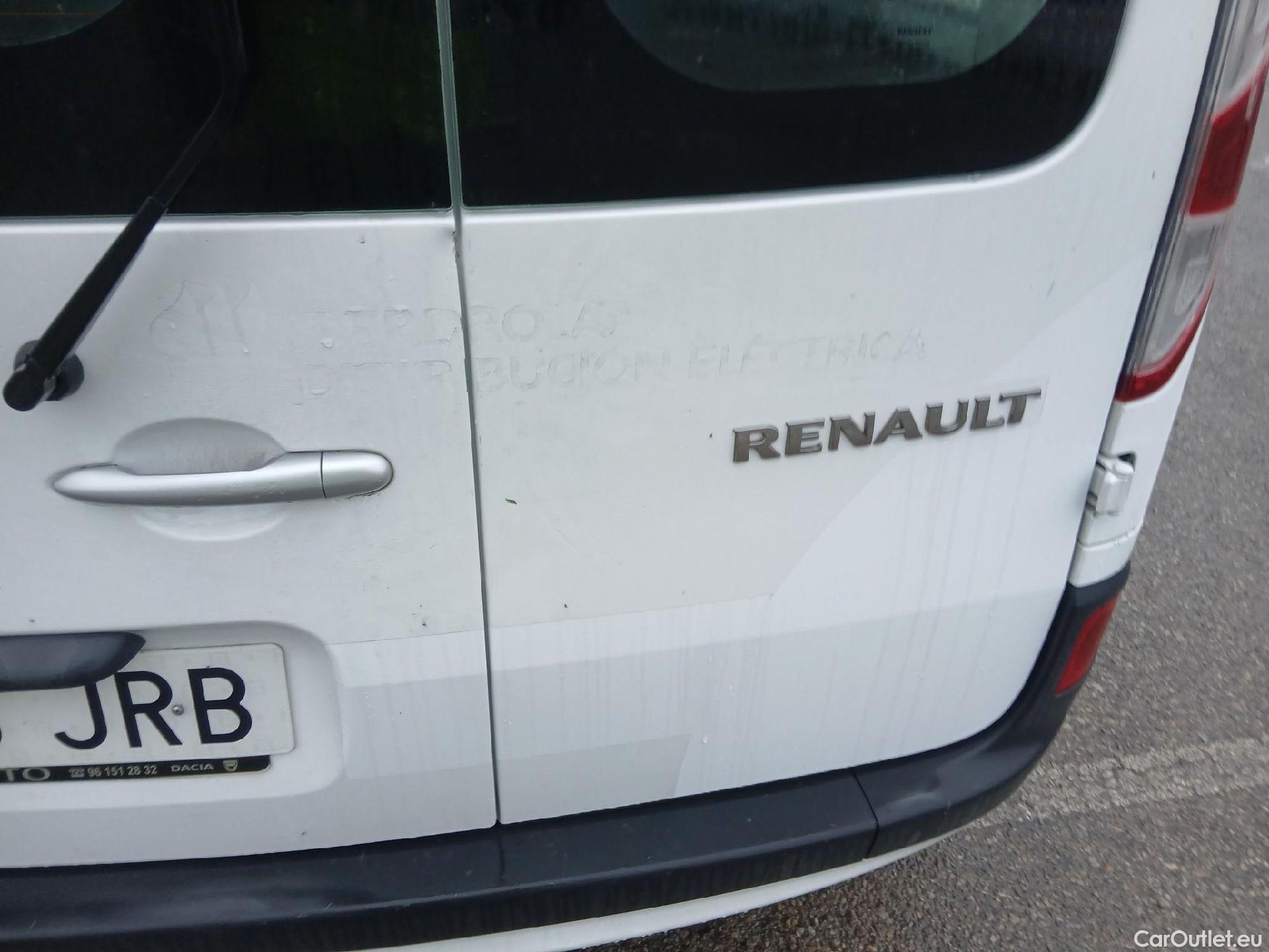  Renault  Kangoo RENAULT  COMBI VU 5p 2G combi Expression N1 Energy dCi 110 #30