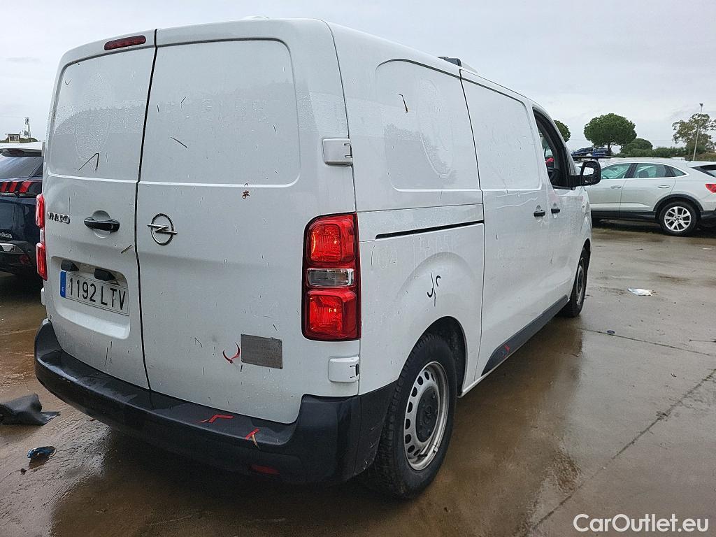  Opel  Vivaro OPEL  / 2019 / 4P / furgón 1.5 Diésel 74kW (100CV) M Std Express #5