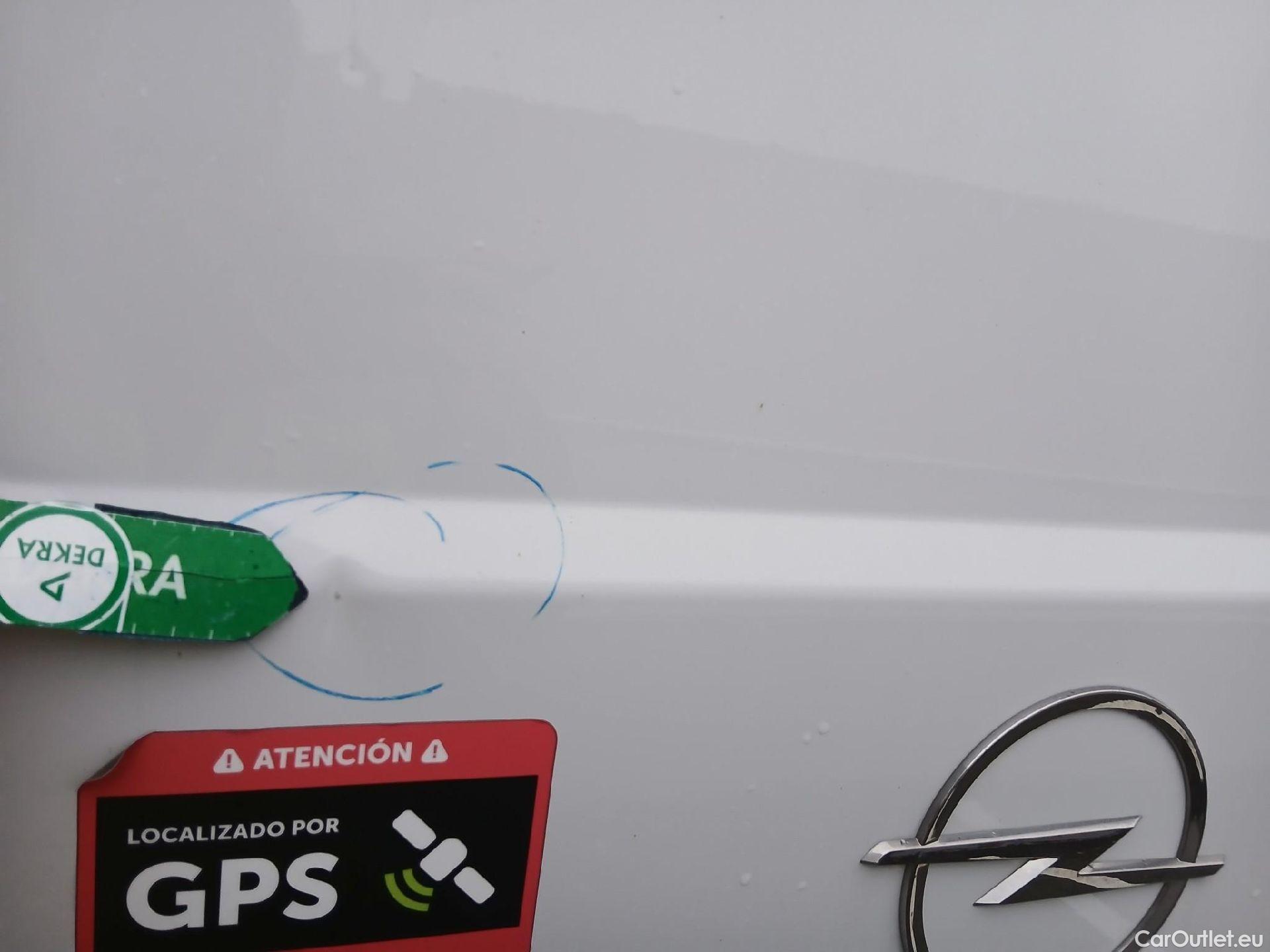  Opel  Movano OPEL  / 2023 / 4P / furgón Furgón 3.5T Heavy L4H3 2.2BlueHDi 140 MT #13