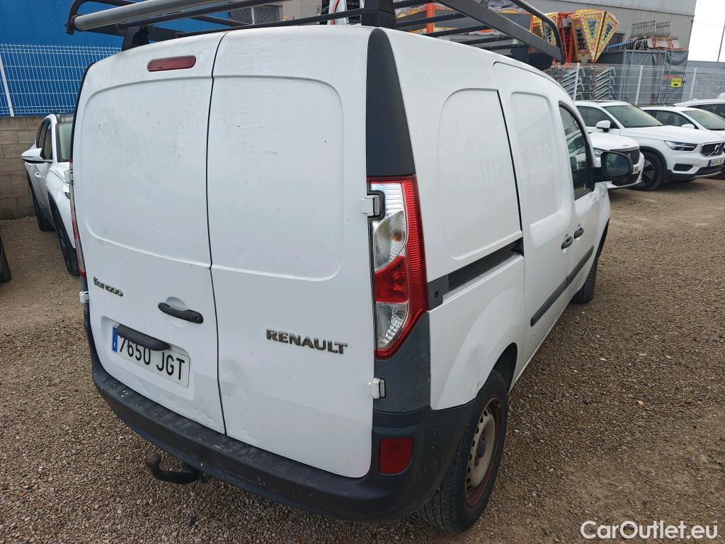  Renault  Kangoo RENAULT  FURGÓN VU 3p 2G furgón deriv Profesional 2014 dCi 90 Gen5 #35