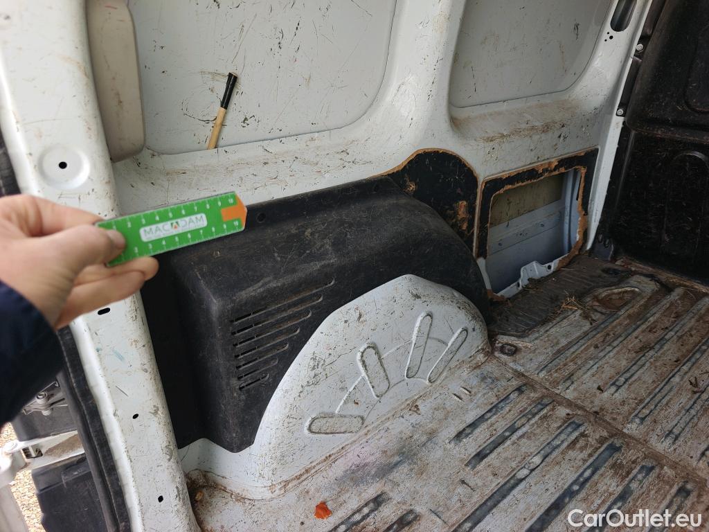  Renault  Kangoo RENAULT  FURGÓN VU 3p 2G furgón deriv Profesional 2014 dCi 90 Gen5 #13