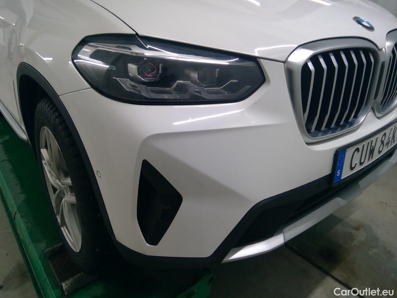  Bmw  X3  xDrive 20d Con. Aut #9