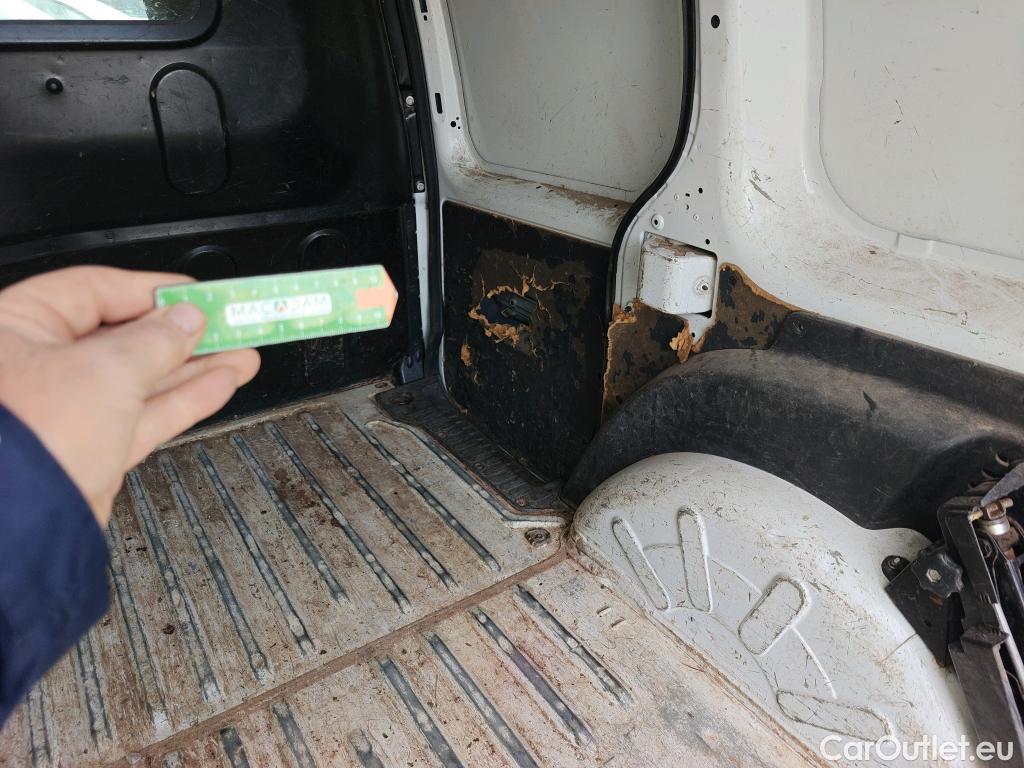  Renault  Kangoo RENAULT  FURGÓN VU 3p 2G furgón deriv Profesional 2014 dCi 90 Gen5 #8