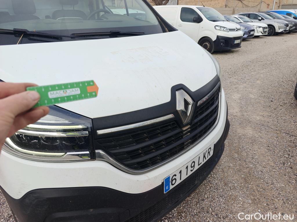  Renault  Trafic RENAULT  / 2019 / 4P / furgón Furgón 27 L1H1 Energy Blue dCi 70 kW- SS #20